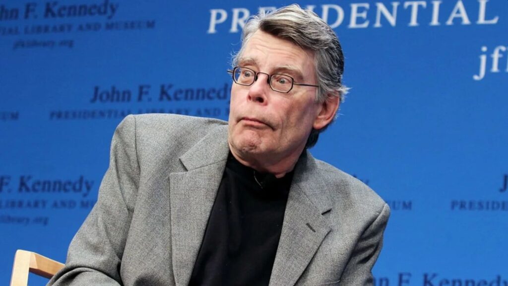 Stephen King