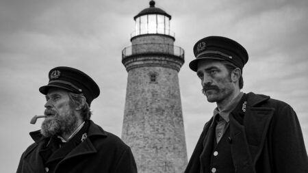 The Lighthouse Robert Eggers