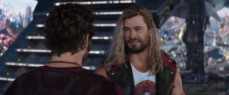 Thor: Love and Thunder