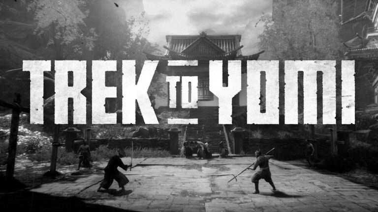 Copertina Trek to Yomi