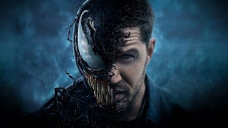 Tom Hardy è Venom