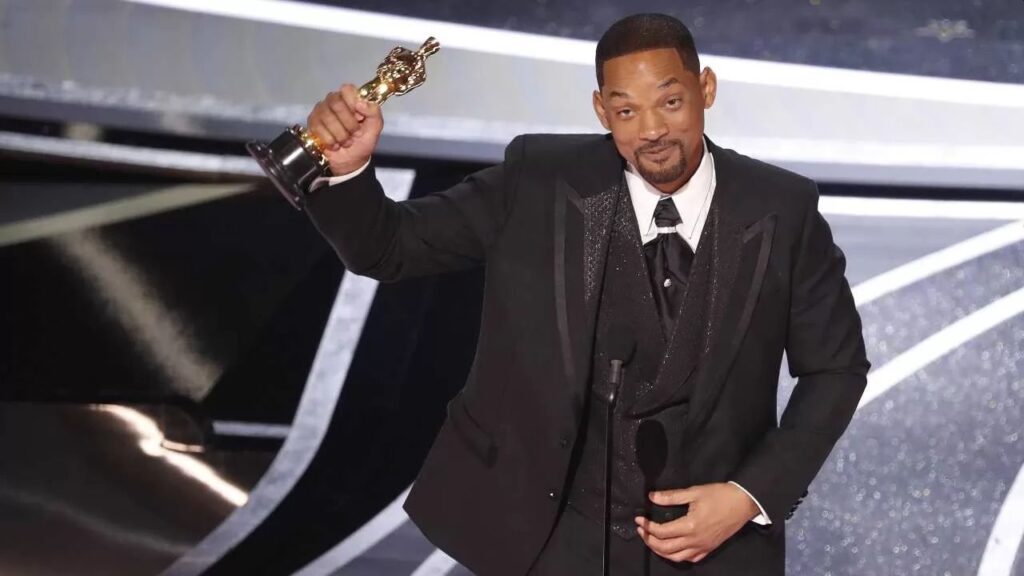 Will Smith Oscar 2022