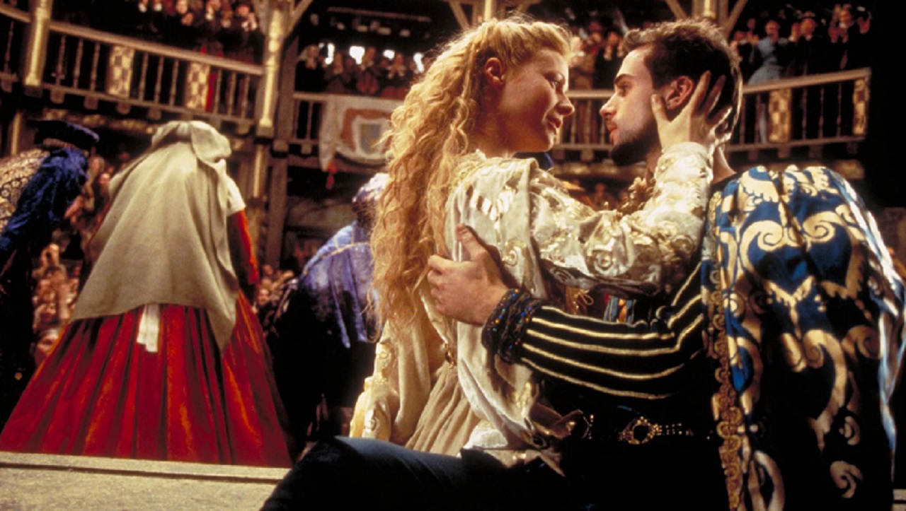 Una scena di Shakespeare in Love