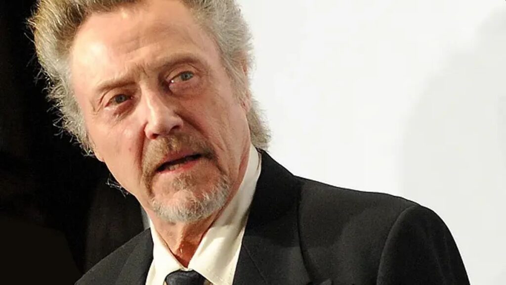 Christopher Walken