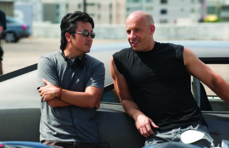 fast & furious justin lin e vin diesel