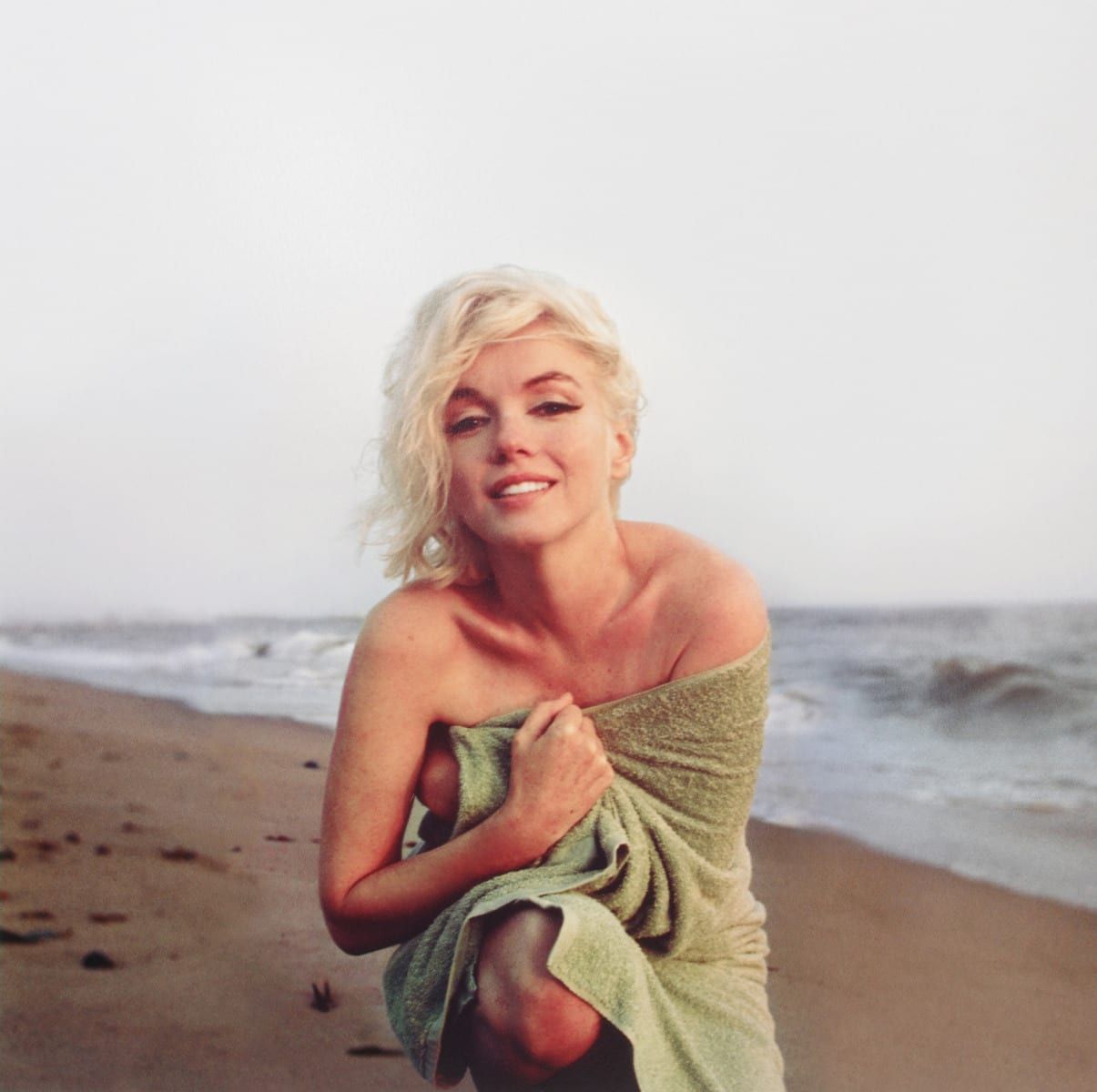 Marilyn Monroe, ultima foto