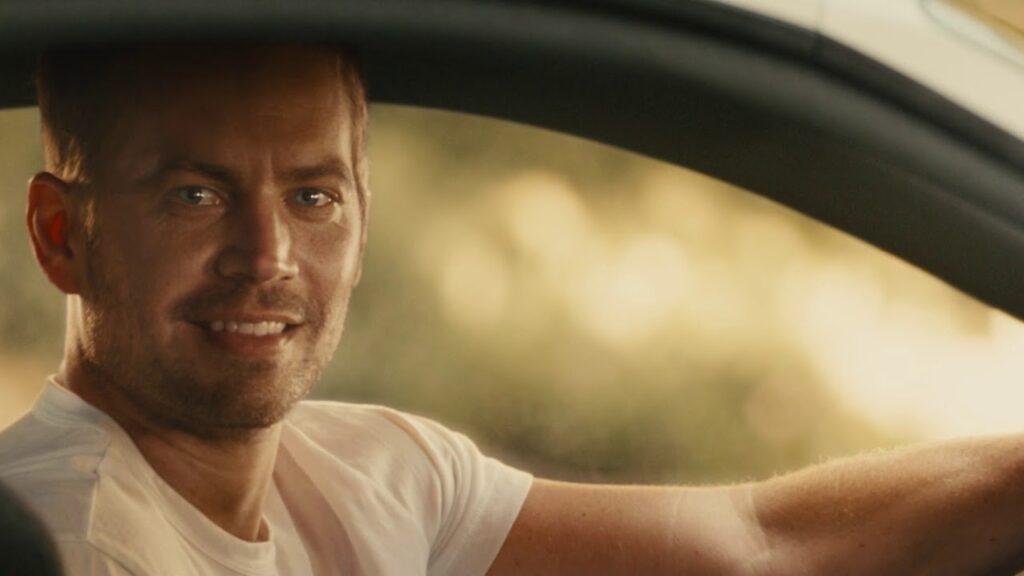 fast and furious 7 paul walker