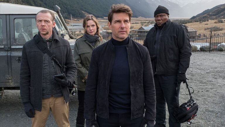 Mission: Impossible