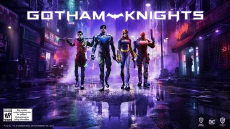 Nuovo gameplay per Gotham Knights