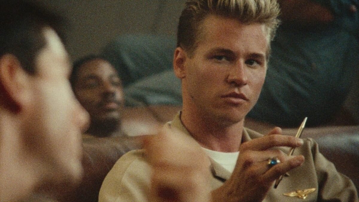 Top Gun Maverick E Limportanza Di Essere Val Kilmer ScreenWorld It