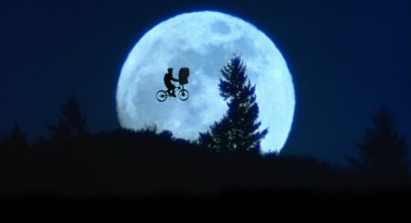 Un dietro le quinte di E.T.