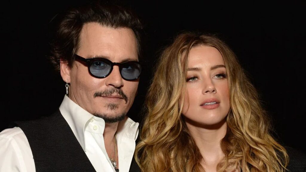 Johnny Depp e Amber Heard