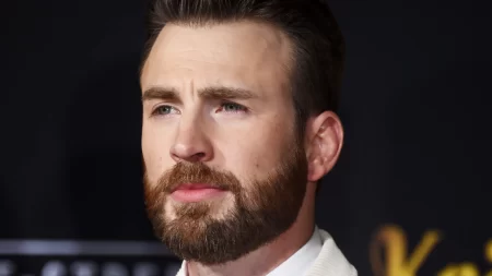 Chris Evans