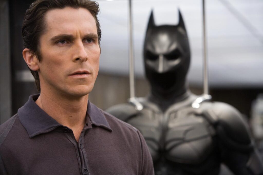 Christian Bale - Batman