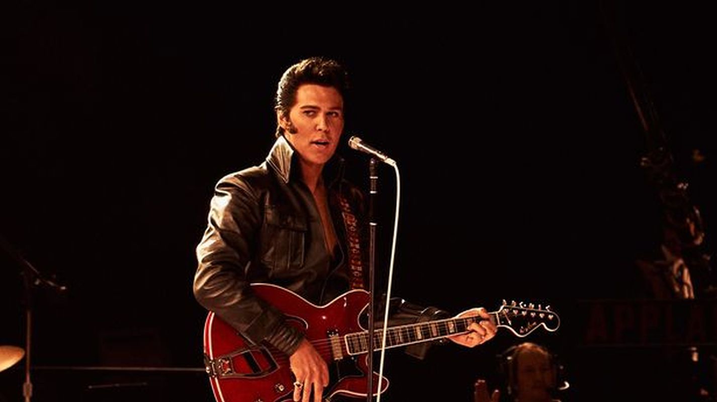 Un'immagine di Elvis