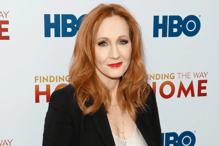 J. K Rowking vittima di un folle scherzo russo su Zelensky e Harry Potter