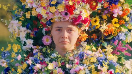 Una scena di Midsommar