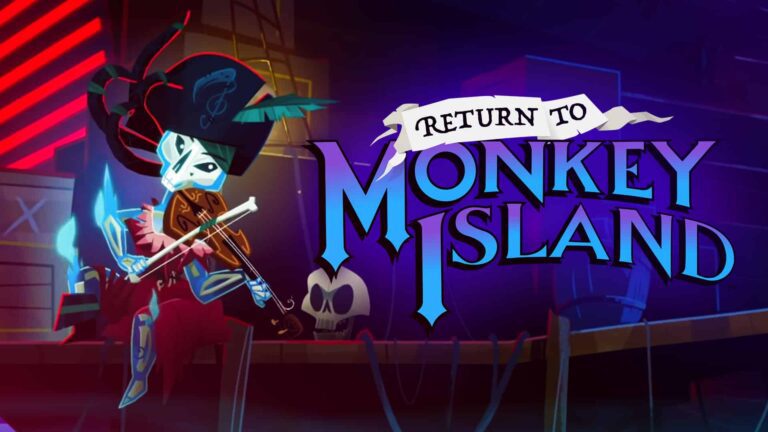Return to Monkey Island