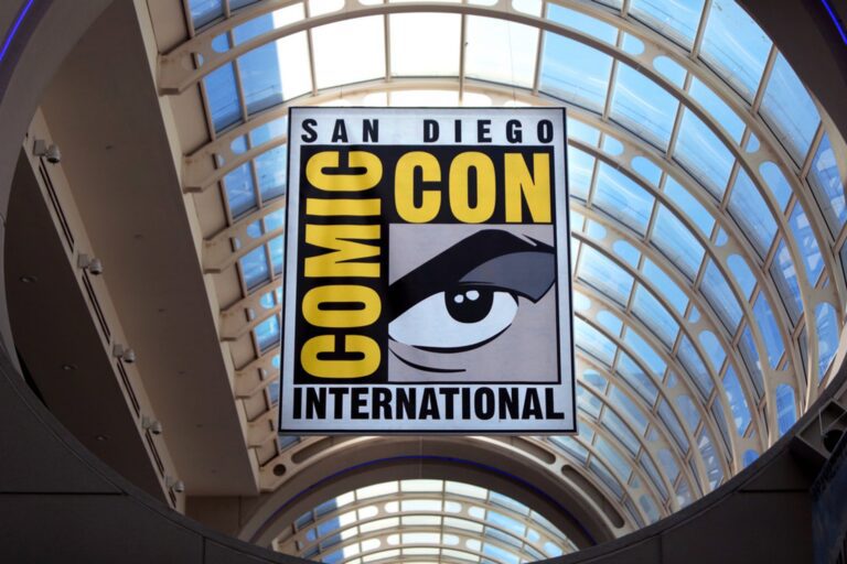 San Diego Comic-Con 2022