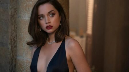 Ana de Armas in No Time To Die