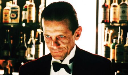 Joe Turkel