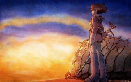 Nausicaä con Ohm