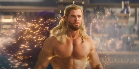 Thor: Love and Thunder