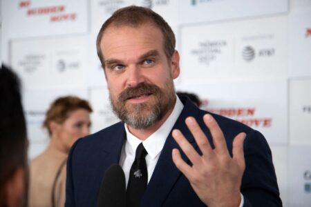 David Harbour