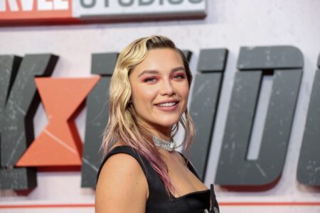 Florence Pugh Dune: Parte 2