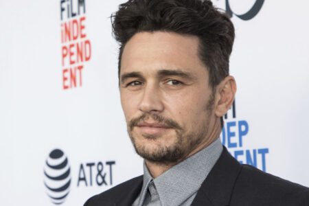 James Franco film Erri de Luca