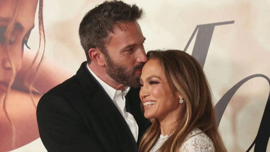 Jennifer Lopez e Ben Affleck