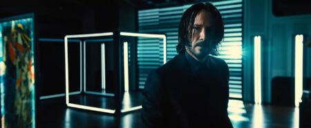 John Wick 4, Keanu Reeves