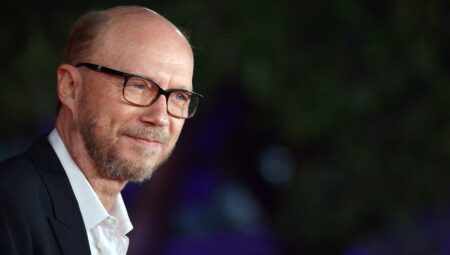 Paul Haggis