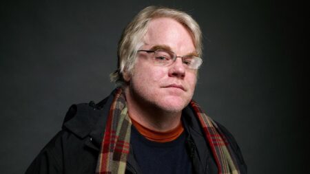 Philip Seymour Hoffman