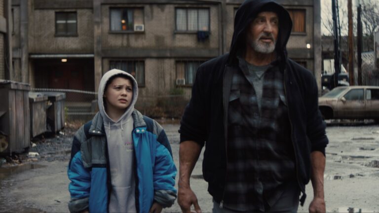 Il trailer di Samaritan