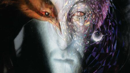 un'immagine di the sandman di dave mckean