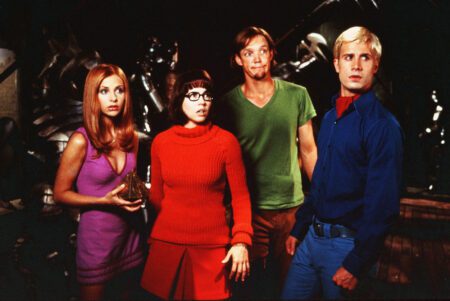 Il cast di Scooby Doo