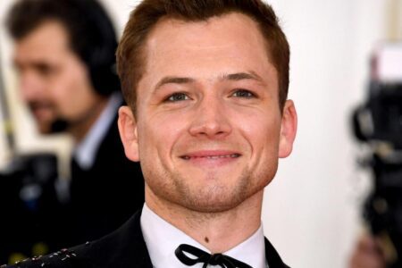 Taron Egerton