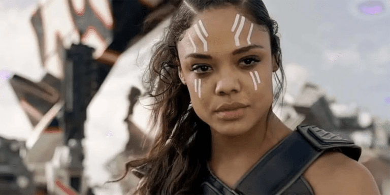 Tessa Thompson coming out fan