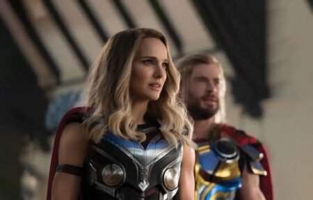 Thor: Love and Thunder