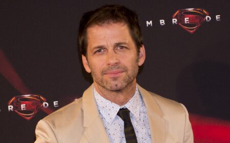 Zack Snyder