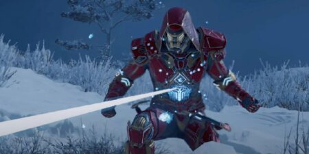 L'armatura ispirata ad Iron Man di Assassin's Creed Valhalla