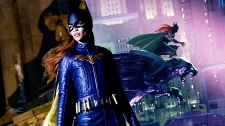 Leslie Grace in Batgirl