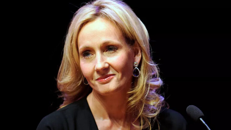 J.K. Rowling