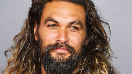 Jason Momoa