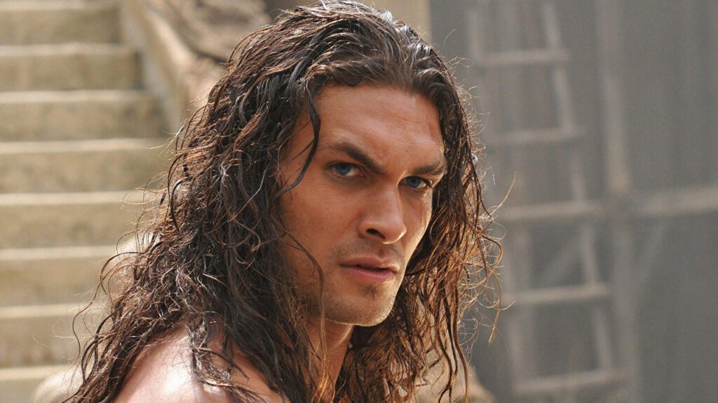 Jason Momoa Conan il barbaro