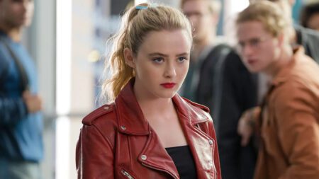 Kathryn Newton