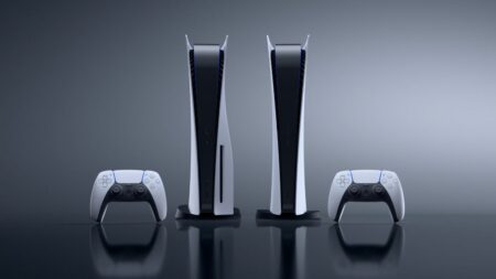 La console PlayStation 5