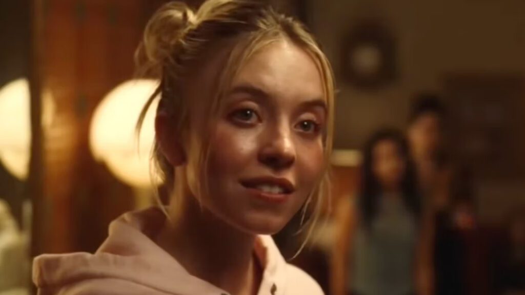 Sydney Sweeney Euphoria