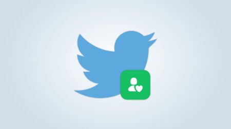 Twitter Circle Logo